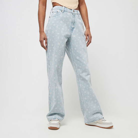 Karl Kani Γυναικείο παντελόνι OG Five Pocket Straight Leg Denim